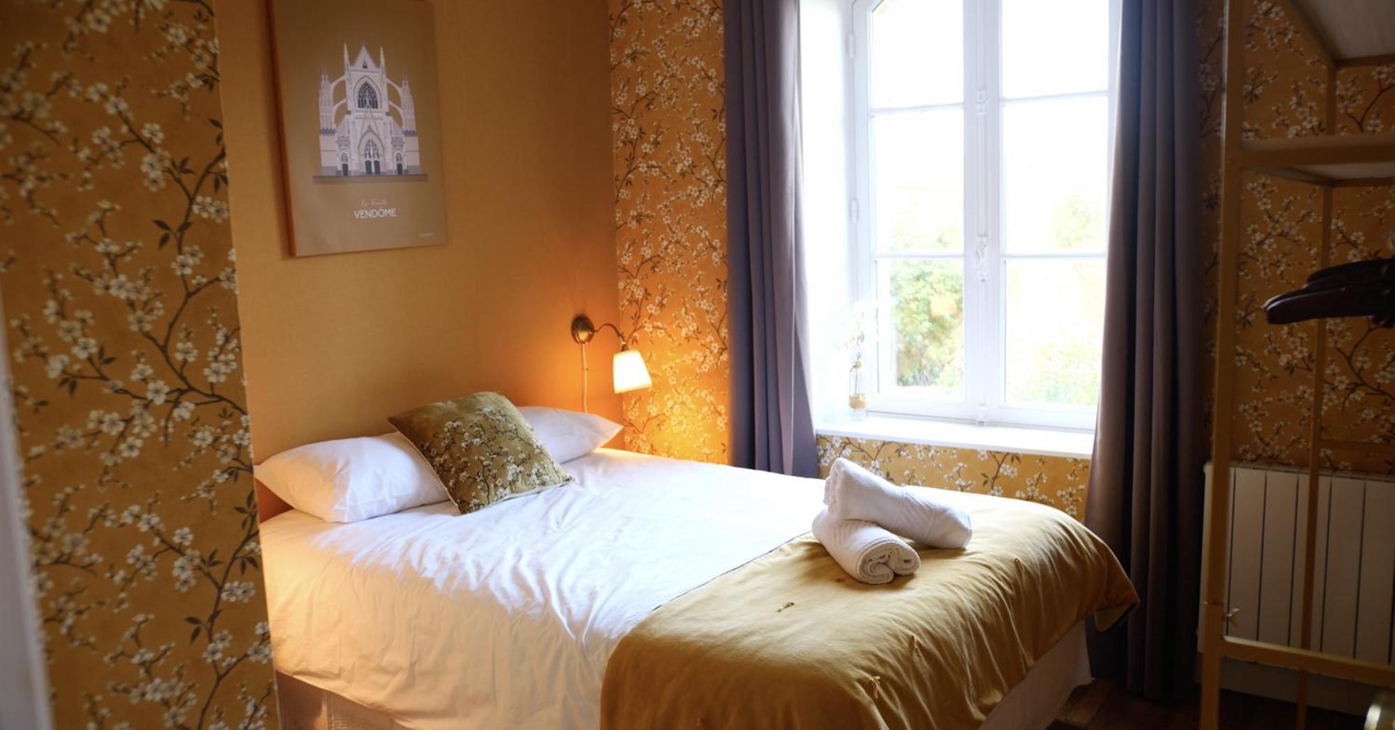 Villa Domaine De La Vaudouriere Lunay Zimmer foto