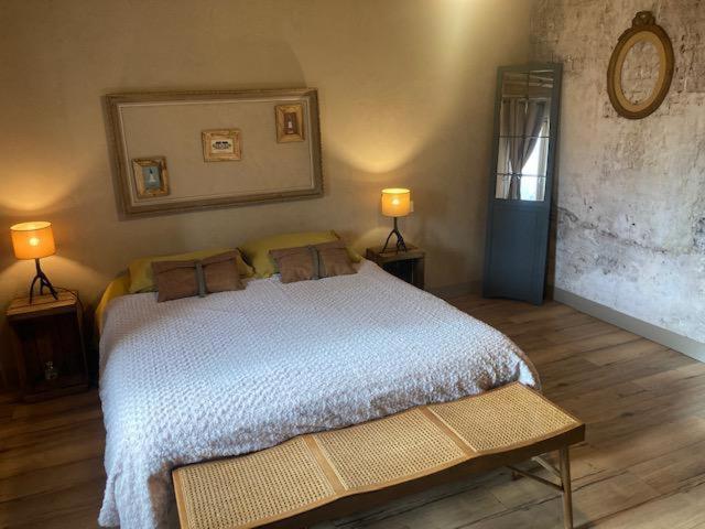 Villa Domaine De La Vaudouriere Lunay Zimmer foto