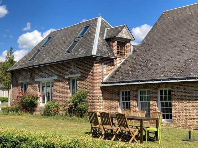 Villa Domaine De La Vaudouriere Lunay Zimmer foto