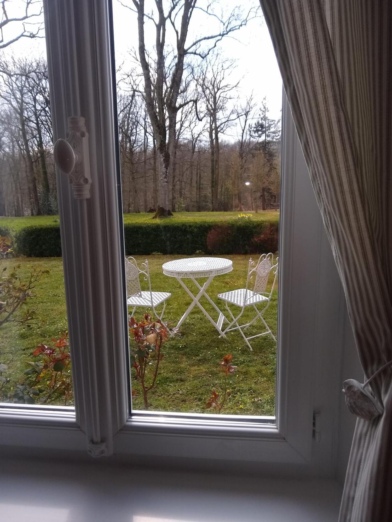Villa Domaine De La Vaudouriere Lunay Zimmer foto