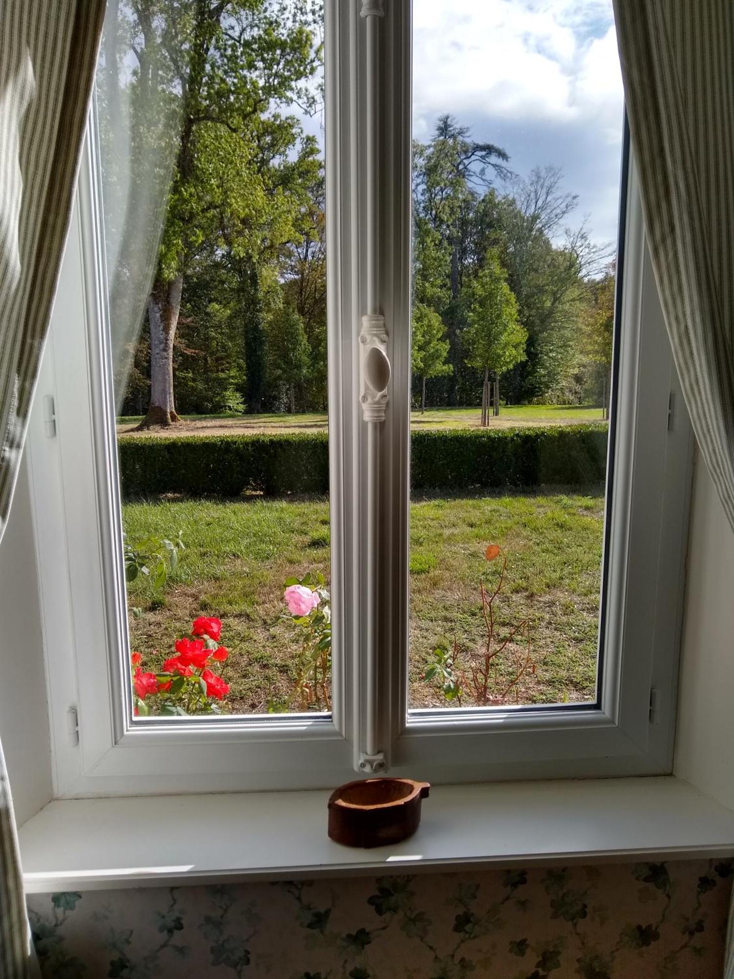 Villa Domaine De La Vaudouriere Lunay Zimmer foto