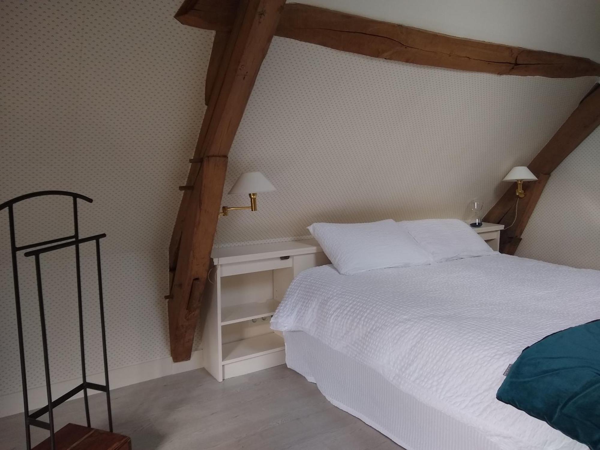 Villa Domaine De La Vaudouriere Lunay Zimmer foto